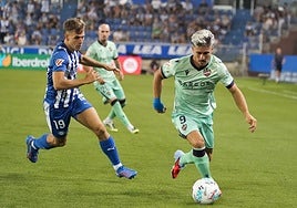 En directo, Deportivo Alavés - Levante UD