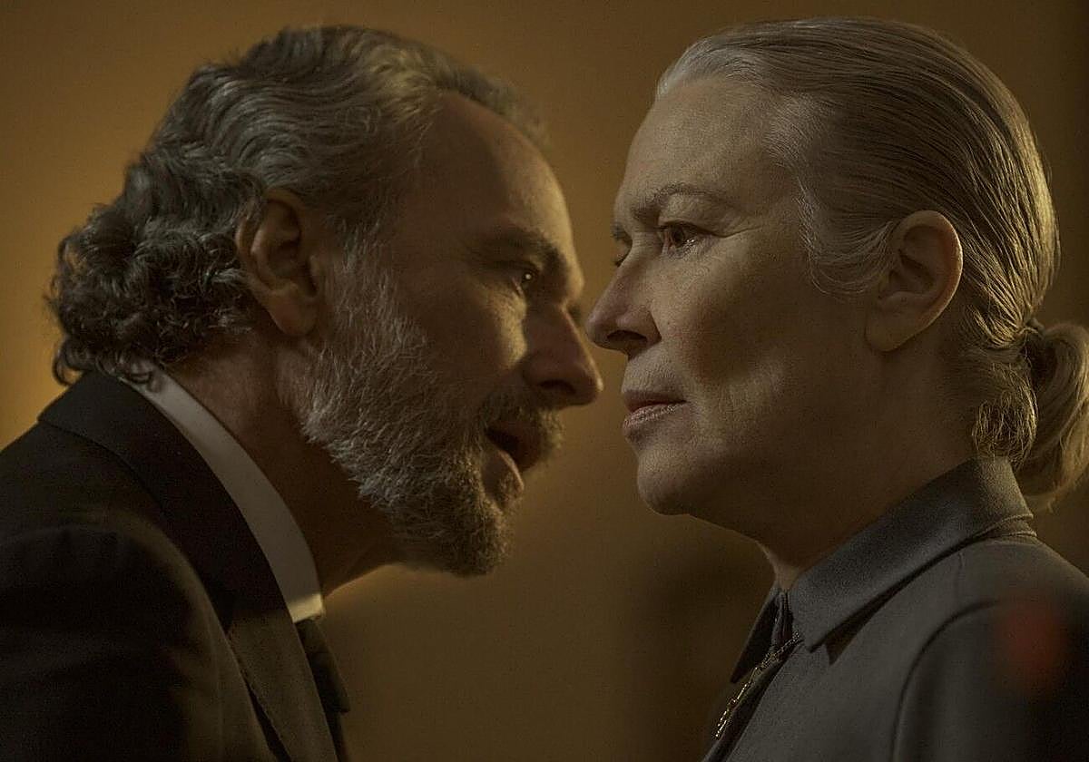 José Coronado, en 'El inocente'.