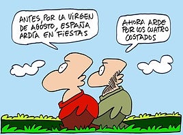La viñeta de Ramón.