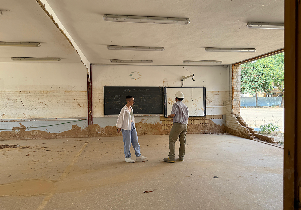 CEIP Orba de Alfafar.