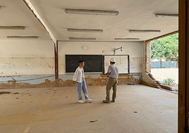 CEIP Orba de Alfafar.