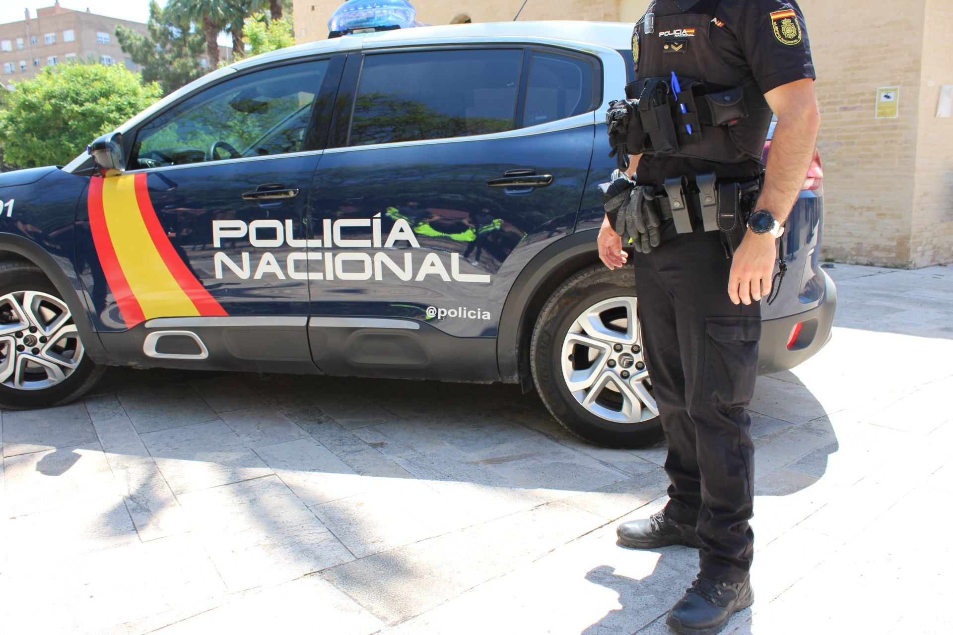 Detenidas tres personas en Valencia por estafar 20.000 euros con el método del «hijo en apuros»