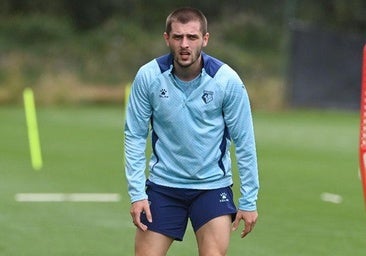 Chakvetadze, el deseo para sustituir a Almeida