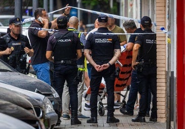 Jupol afirma que los policías abatieron al hombre armado con un cuchillo ante «un ataque directo»