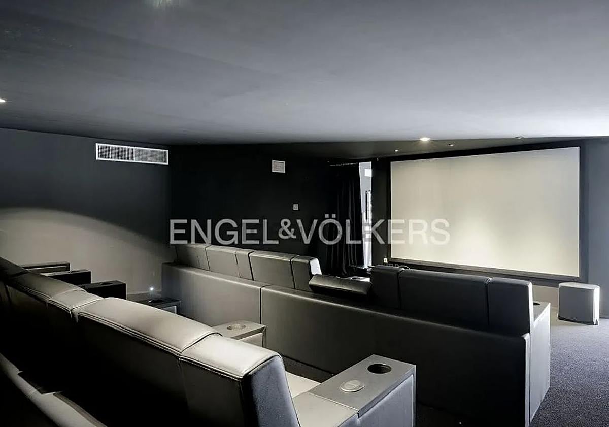 Imagen principal - La casa de lujo más cara de la Comunitat Valenciana no encuentra comprador