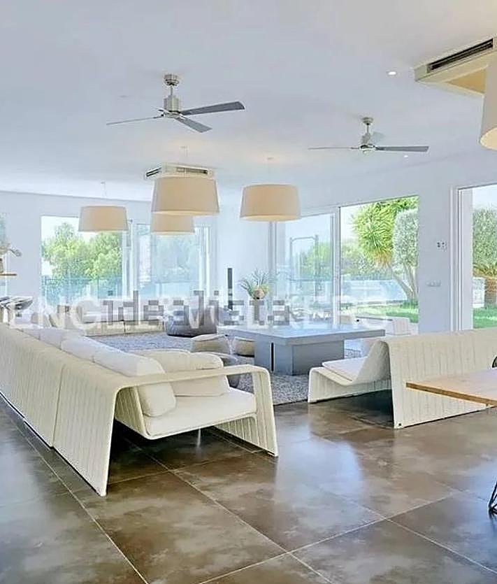 Imagen secundaria 2 - La casa de lujo más cara de la Comunitat Valenciana no encuentra comprador