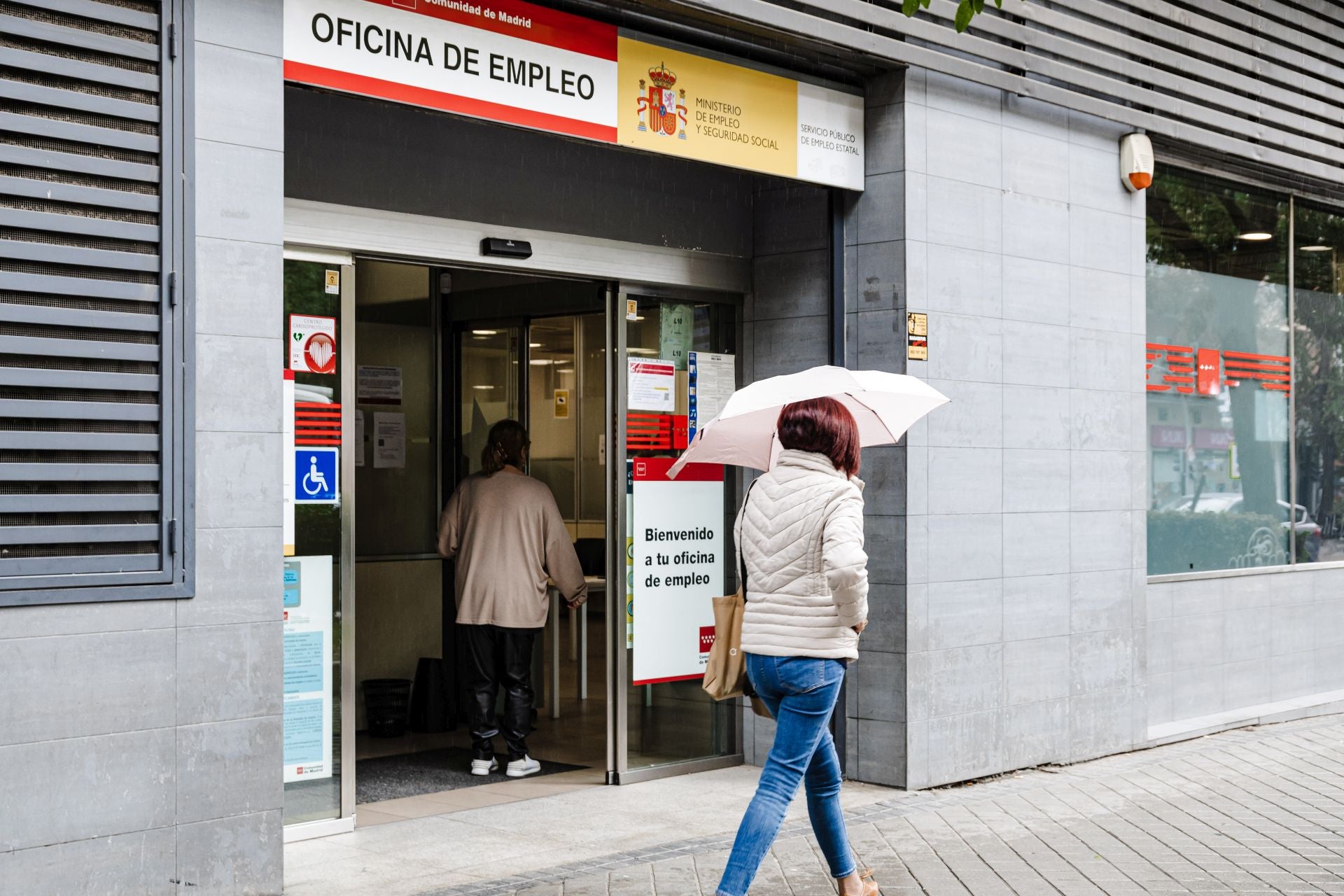 El SEPE ofrece una ayuda a los jóvenes de hasta 30 años para encontrar trabajo