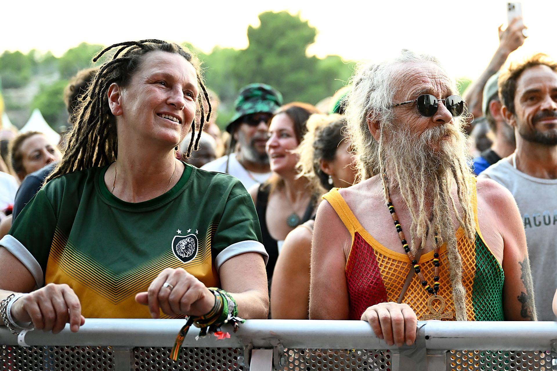 Festival internacional de música reggae Rototom Sunsplash