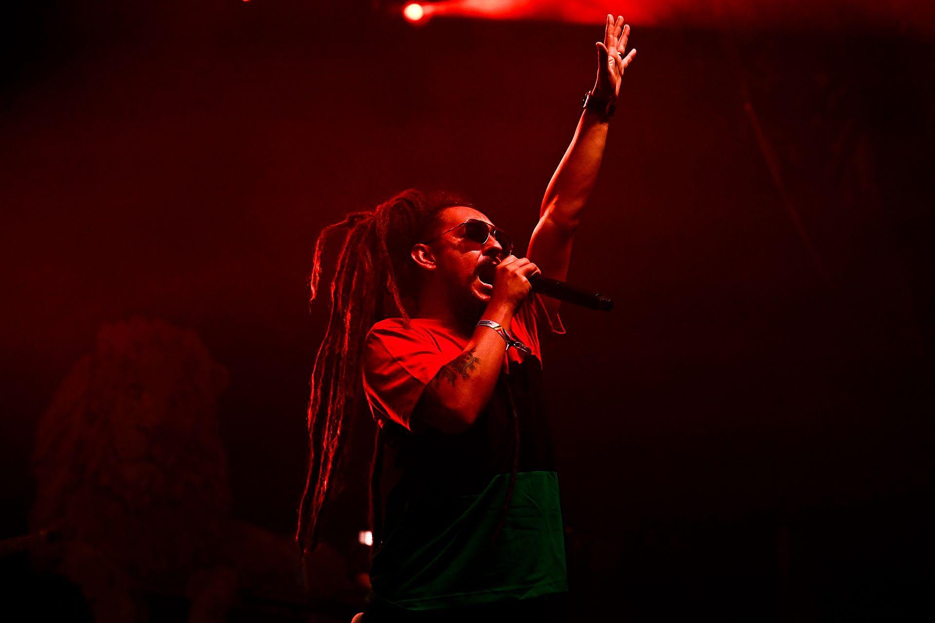 Festival internacional de música reggae Rototom Sunsplash