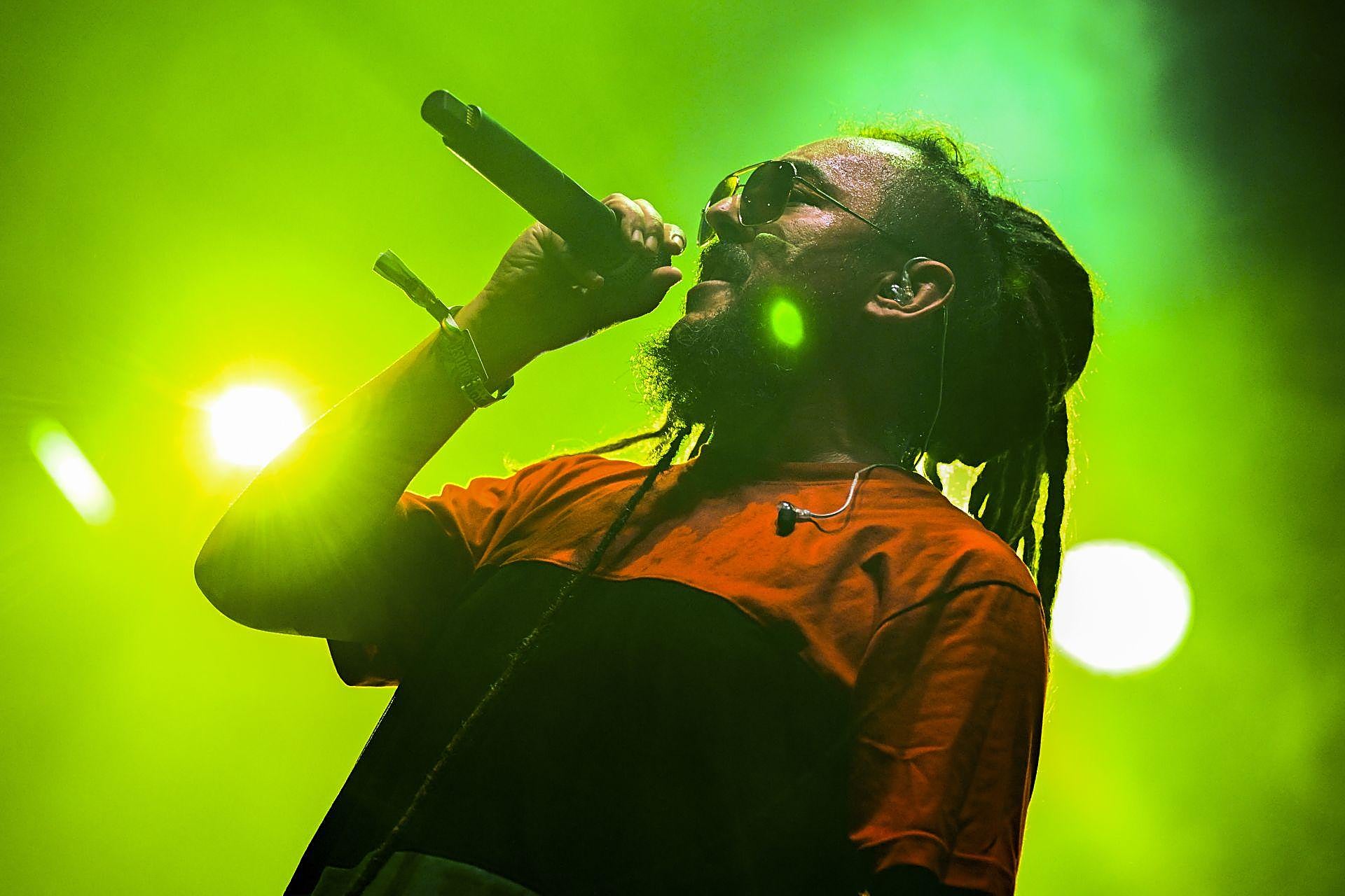 Festival internacional de música reggae Rototom Sunsplash