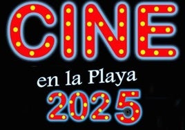 Cine gratis en la playa de Benidorm