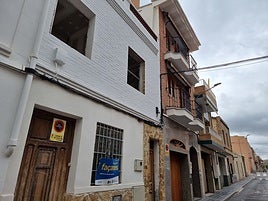 El municipio subvenciona la reparación de fachadas.