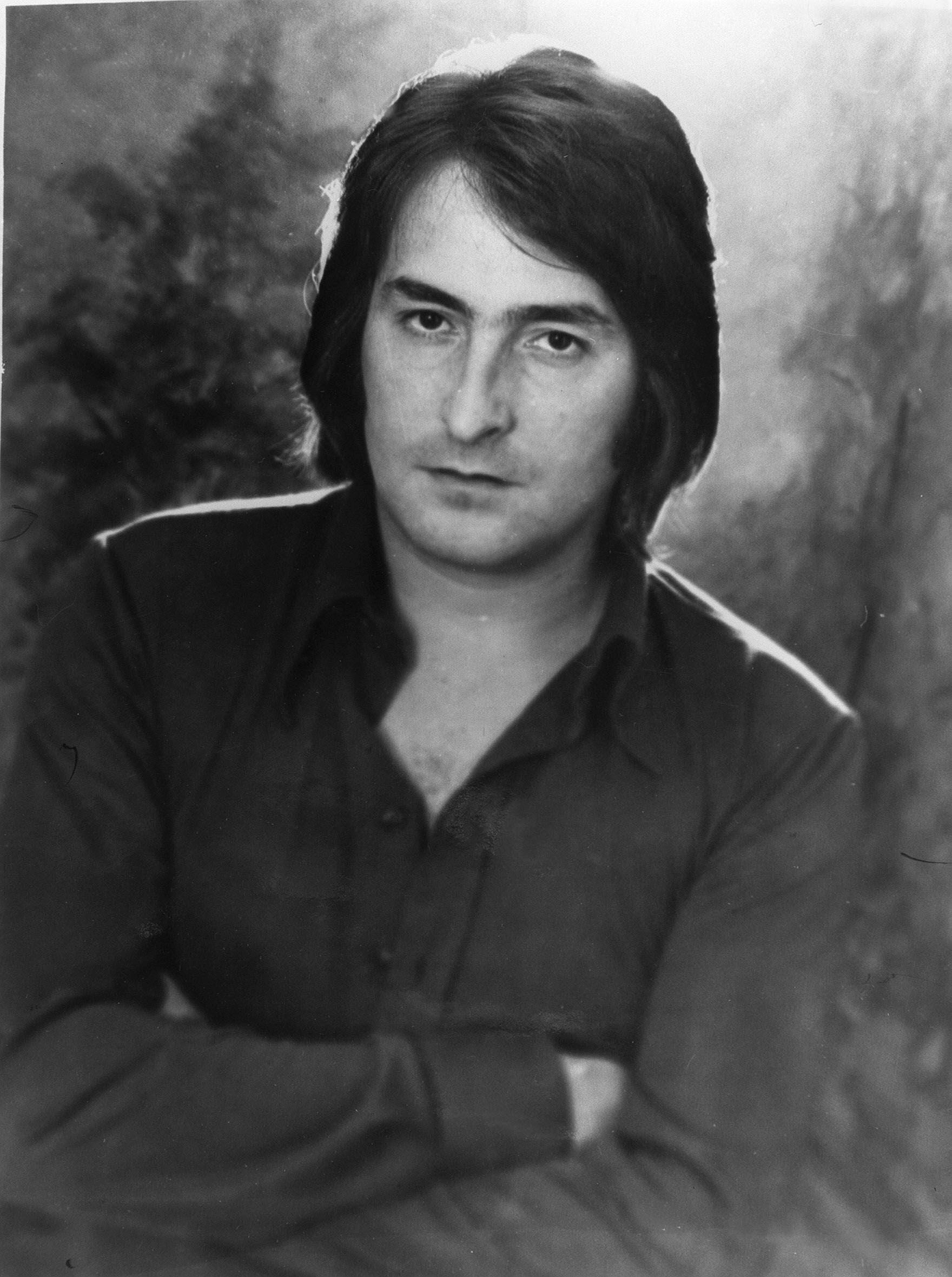 Imagen de archivo del cantante Nino Bravo