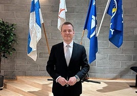 Muere un diputado de 30 años dentro del Parlamento