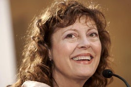 Susan Sarandon.