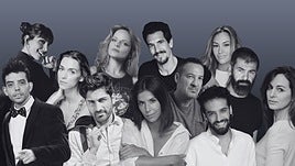 Algunas de las personalidades que han confirmado su asistencia al festival.