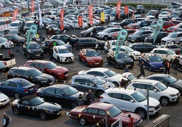 El coche de segunda mano más deseado en España cuesta 15.000 euros