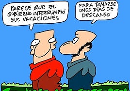 La viñeta de Ramón.