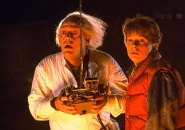 La idea que dio vida a Regreso al Futuro y que millones de personas habían visto antes sin saberlo