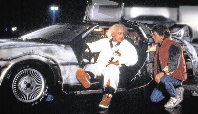 40 años de Regreso al Futuro, la película que popularizó la científica paradoja temporal