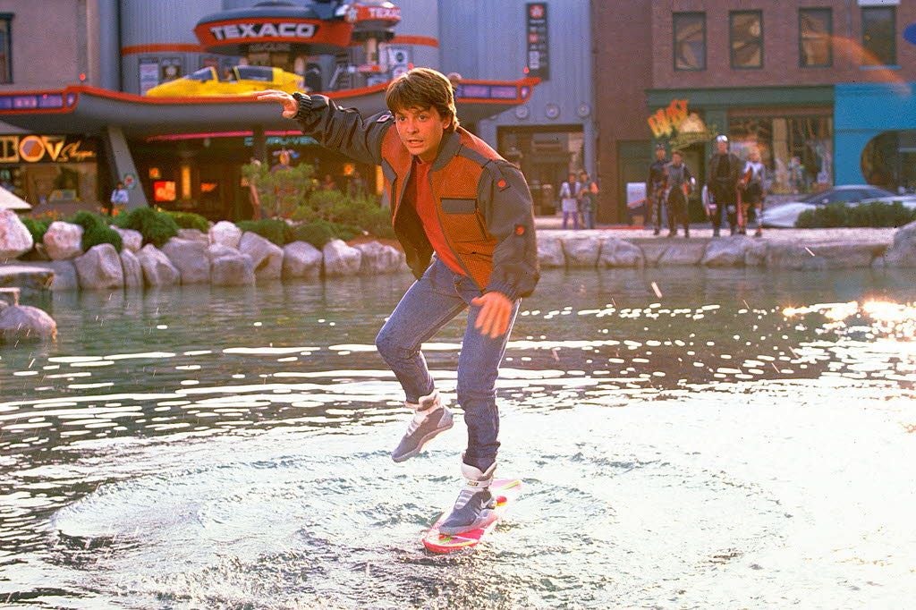 40 años de Regreso al Futuro, la película que popularizó la científica paradoja temporal