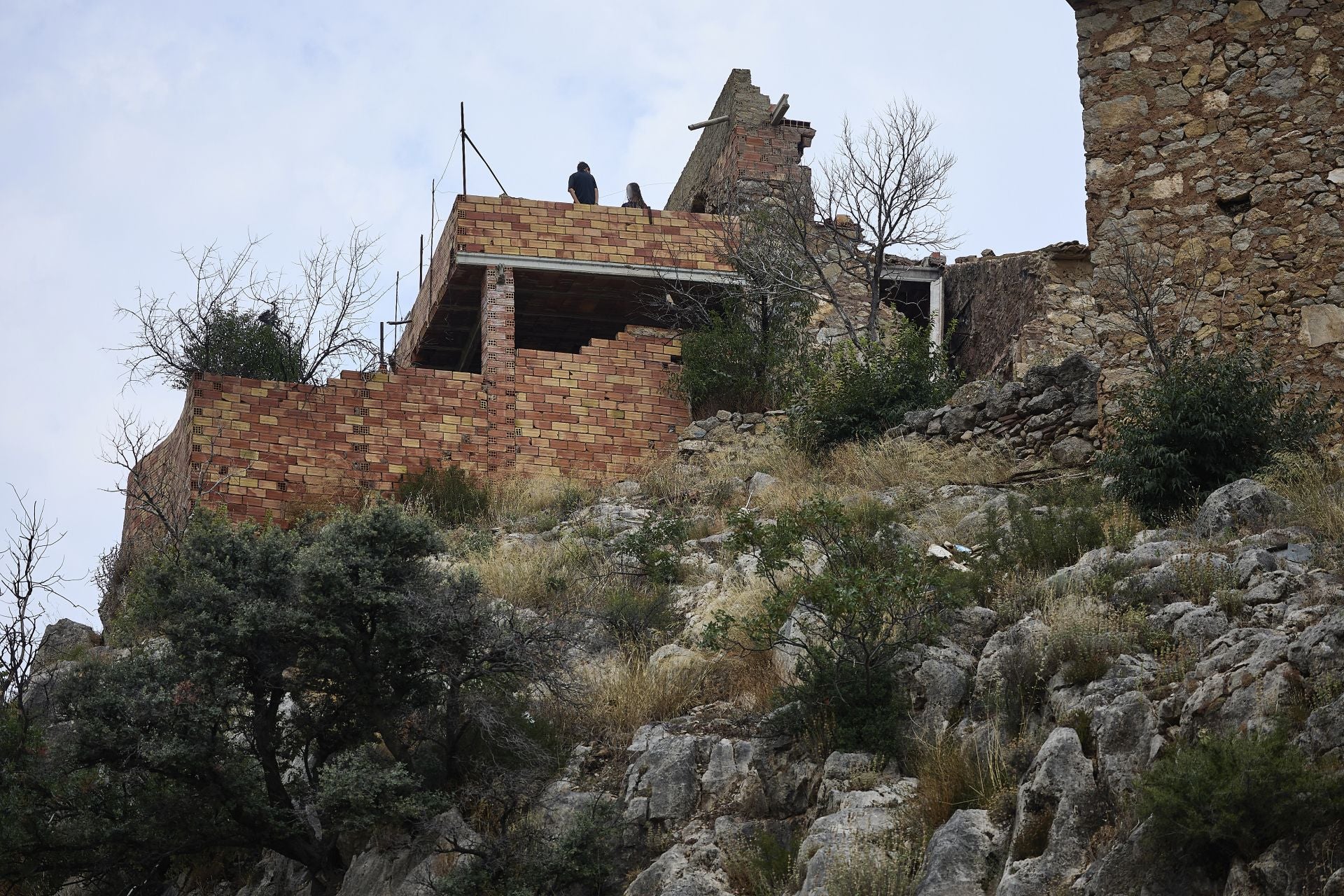 FOTOS | Así está Bejís tres años después del incendio