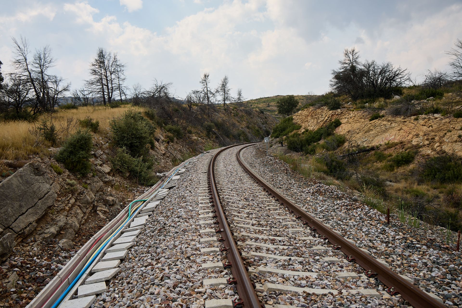 FOTOS | Así está Bejís tres años después del incendio
