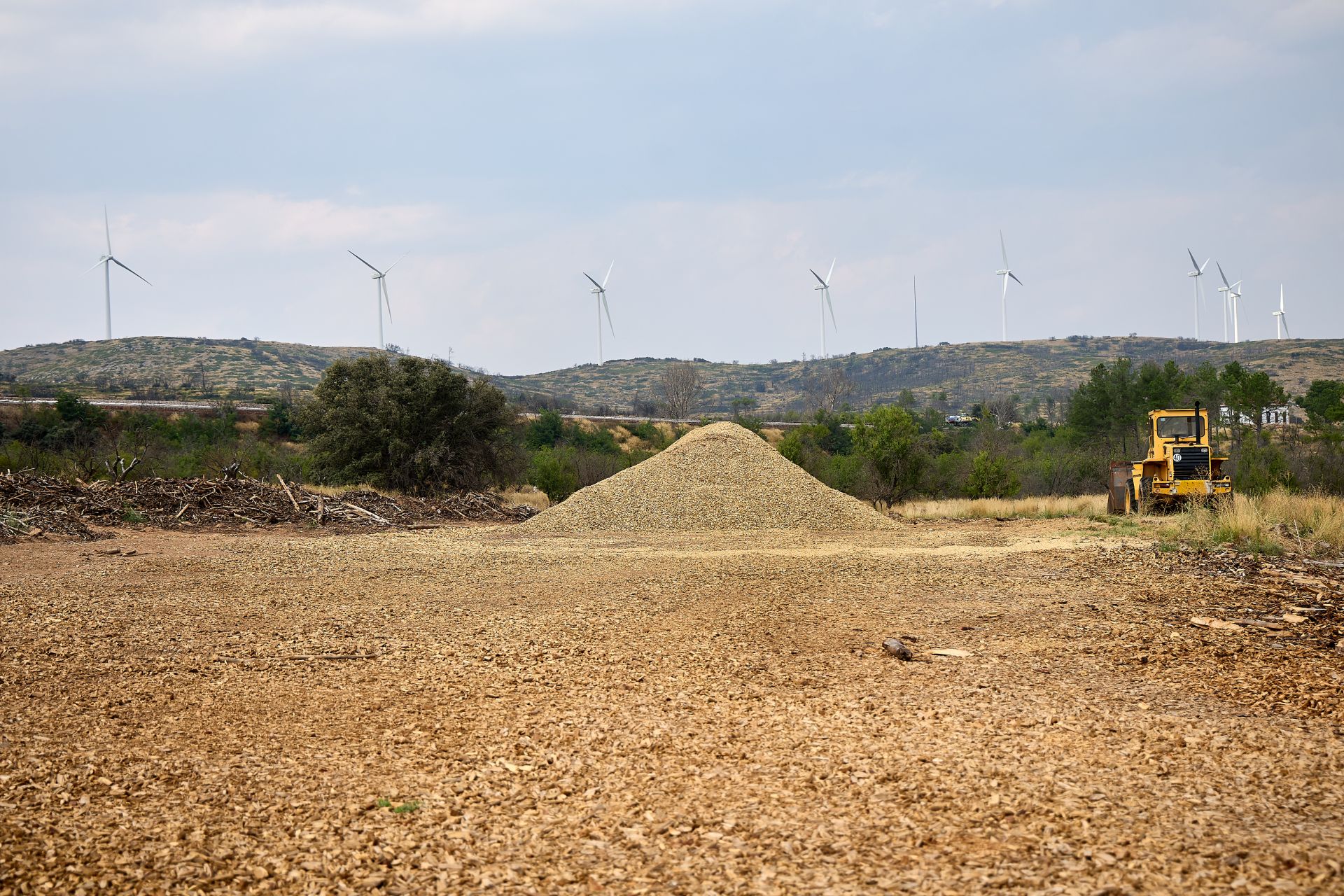 FOTOS | Así está Bejís tres años después del incendio