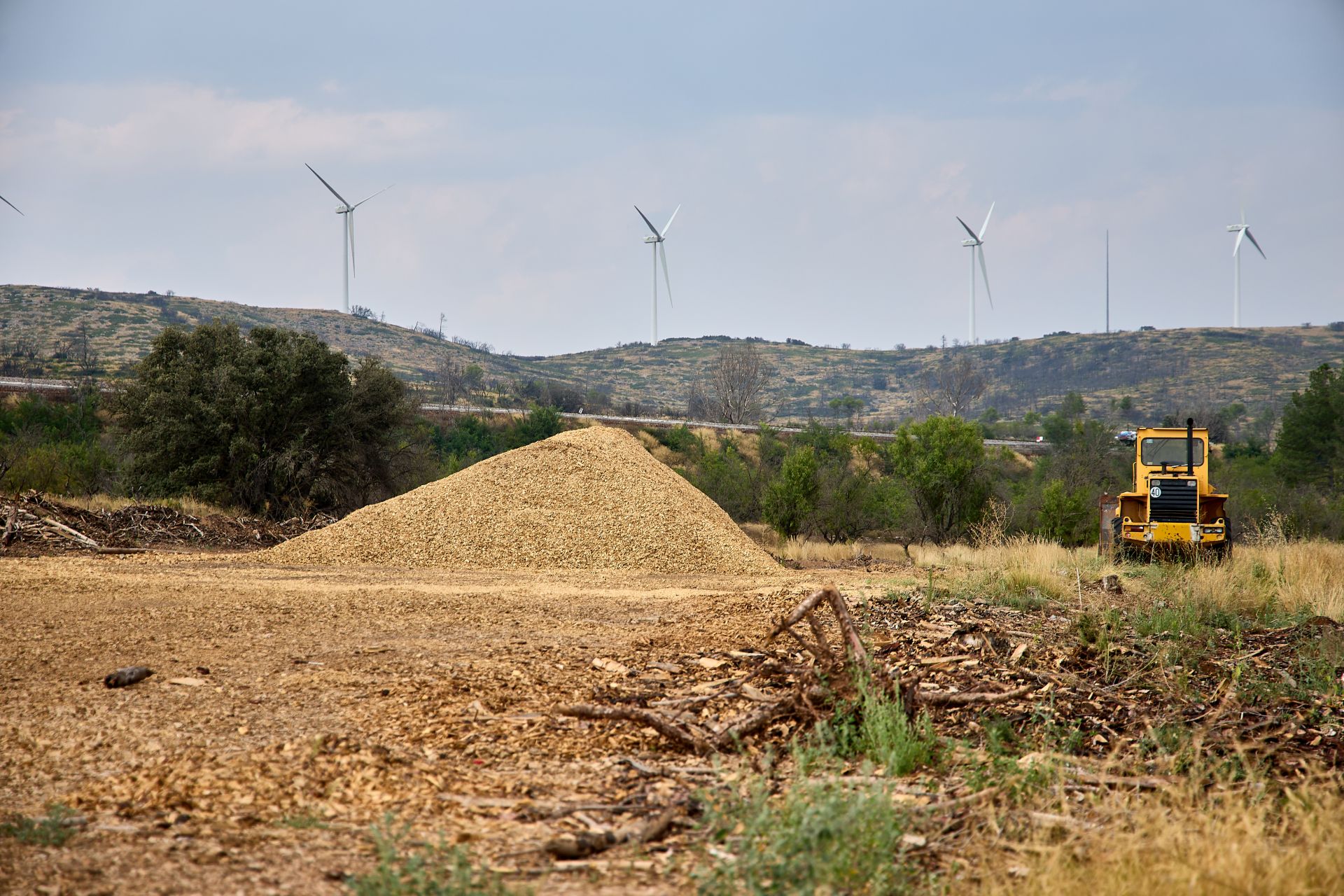 FOTOS | Así está Bejís tres años después del incendio