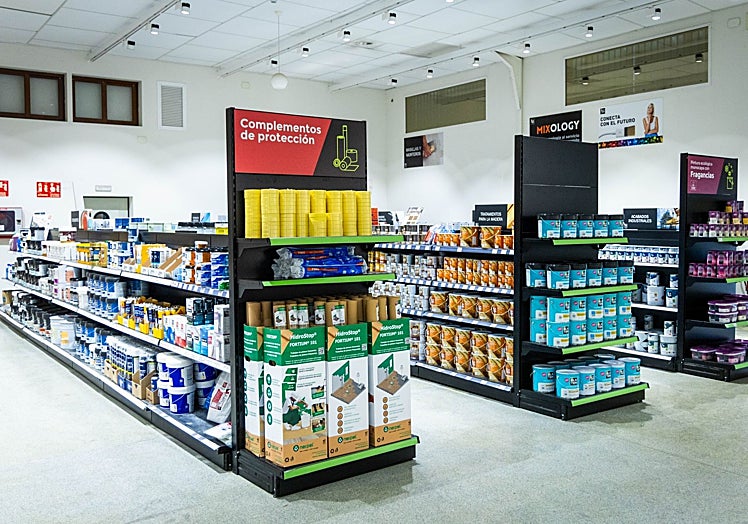 La compañía tiene su sede central en Torrent.