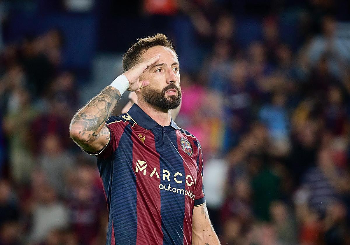 Fotos | Levante UD - FC Barcelona, en imágenes