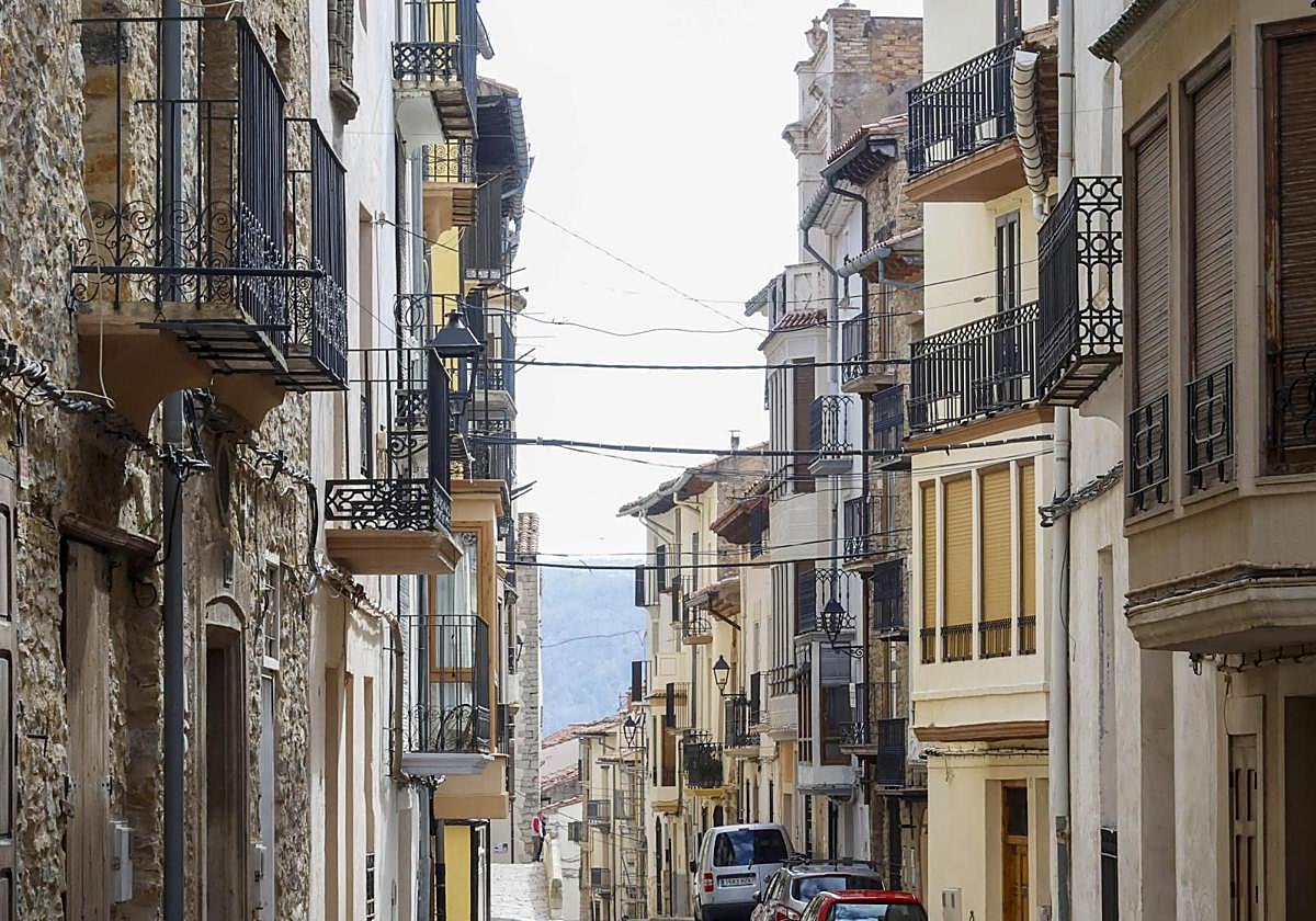 Vilafranca, en una imagen de archivo.