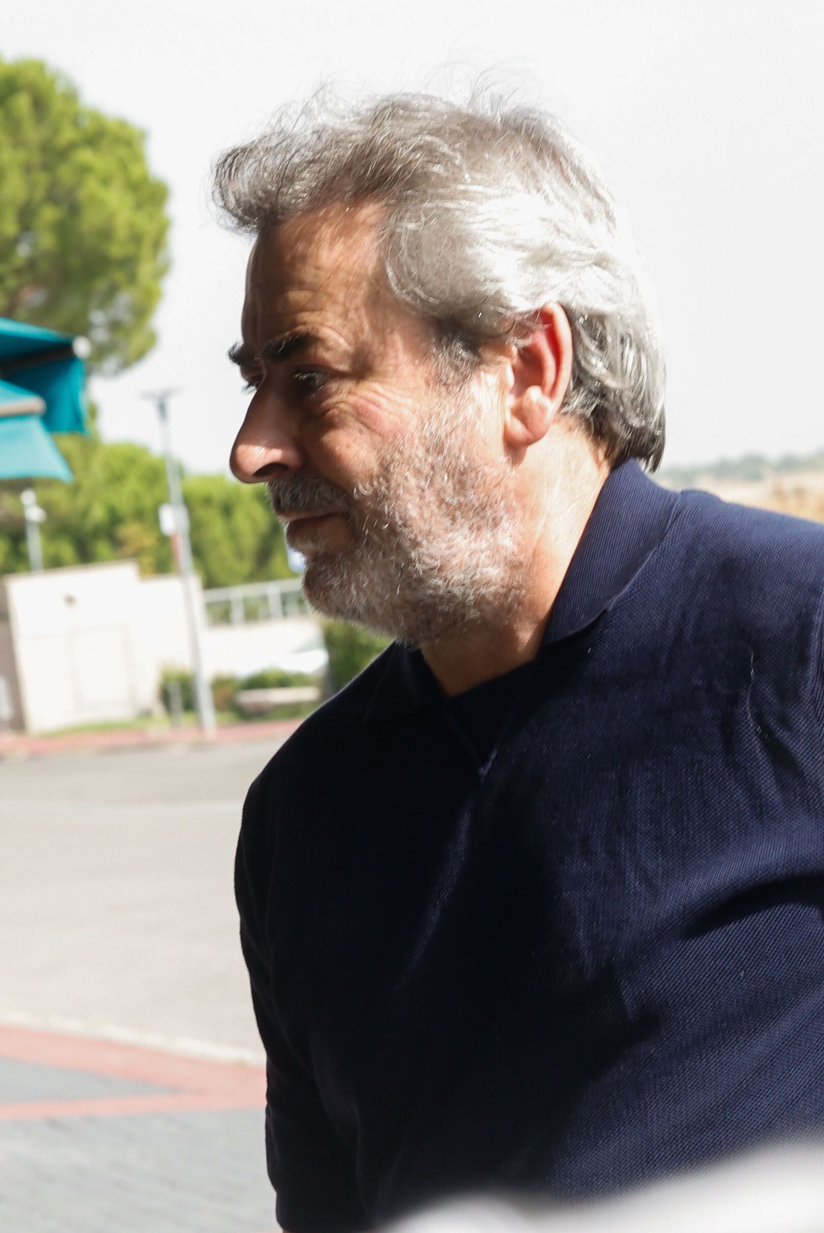 FOTOS | Familiares y amigos dan el último adiós a Verónica Echegui en el tanatoio de La Paz