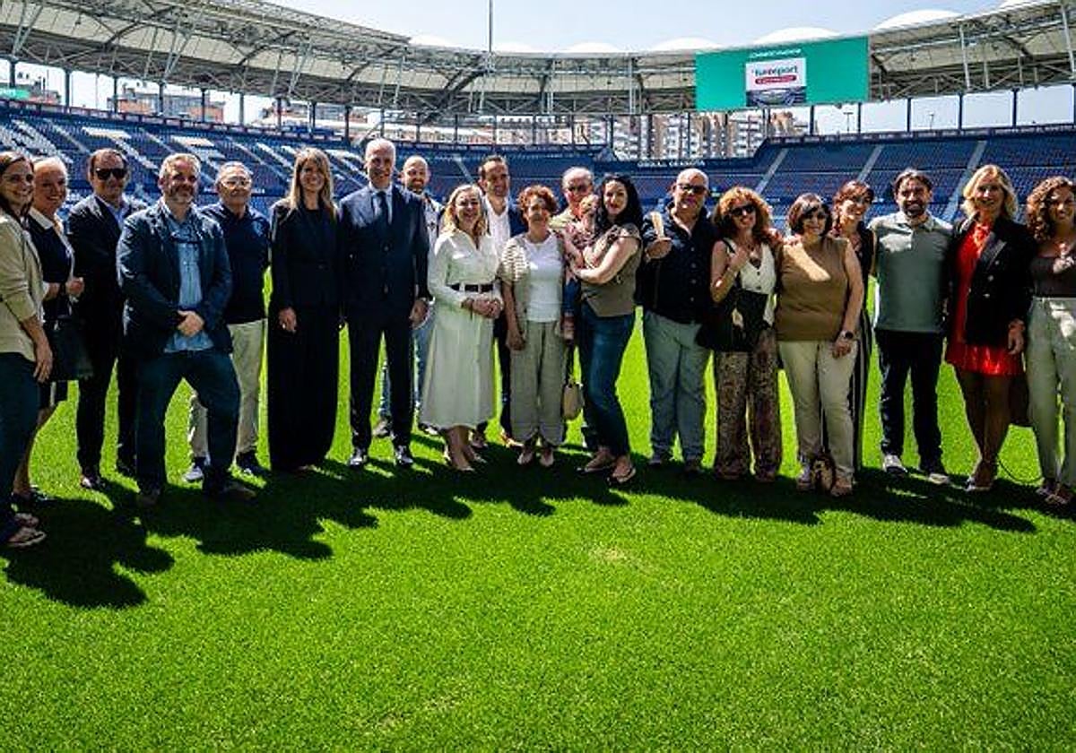 Una delegación levantinista viaja este fin de semana a Francia para recuperar los restos del fundador del Levante.