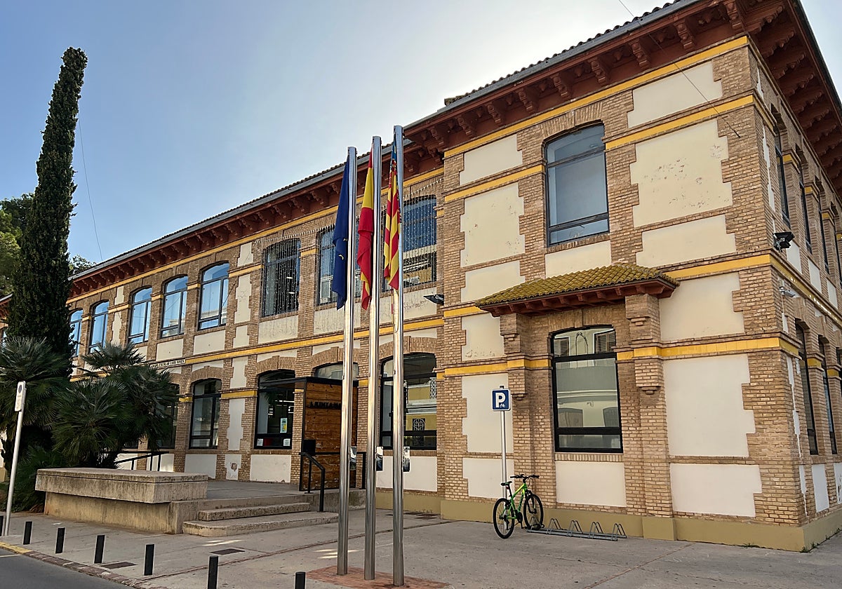 Ayuntamiento de Massanassa.