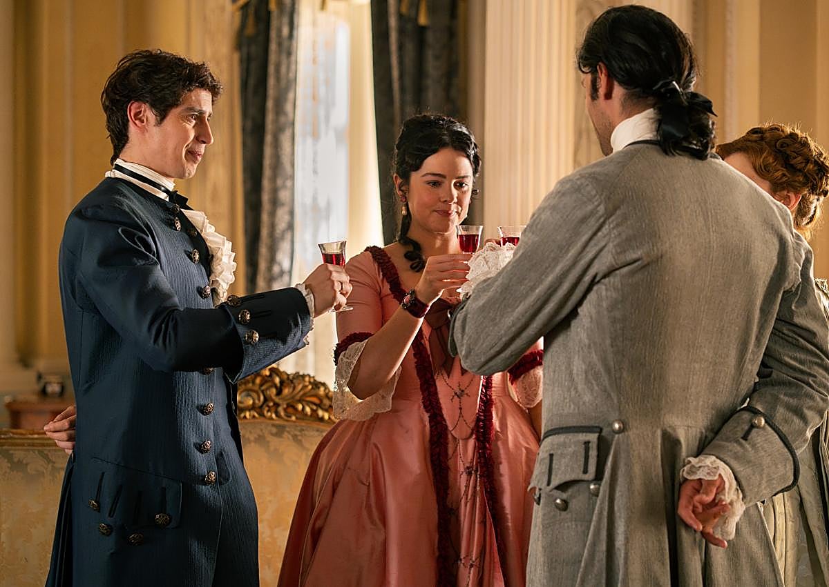 Imagen secundaria 1 - Conmoción en Valle Salvaje por la trágica muerte de uno de sus protagonistas