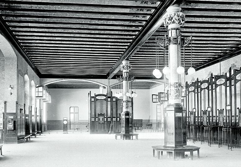 FOTOS | Así se ha transformado la Estación del Norte de Valencia