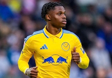 Apretón final del Valencia por Ramazani