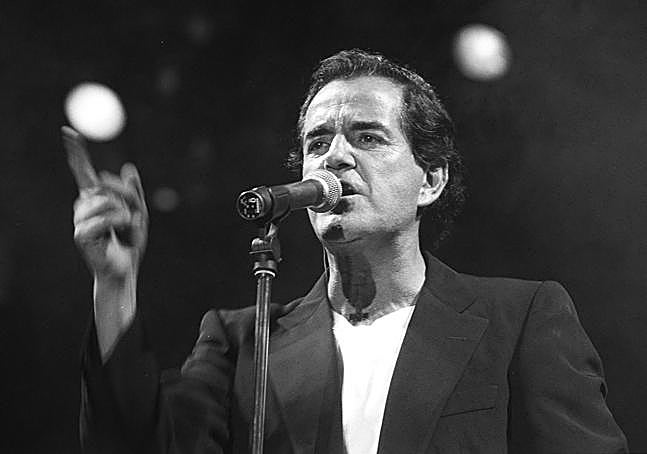 De la Calva, en una imagen de archivo.