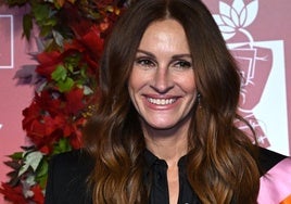 Julia Roberts.