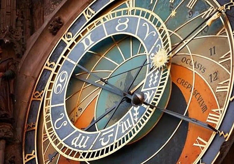 Signos del zodíaco.