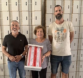 La presentación de esta iniciativa.