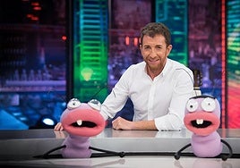 Pablo Motos, en 'El Hormiguero'.