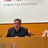 José María Llanos y Ana Vega.