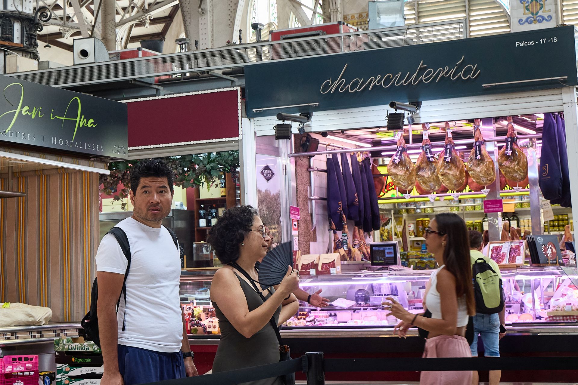 El calor en Valencia no da tregua