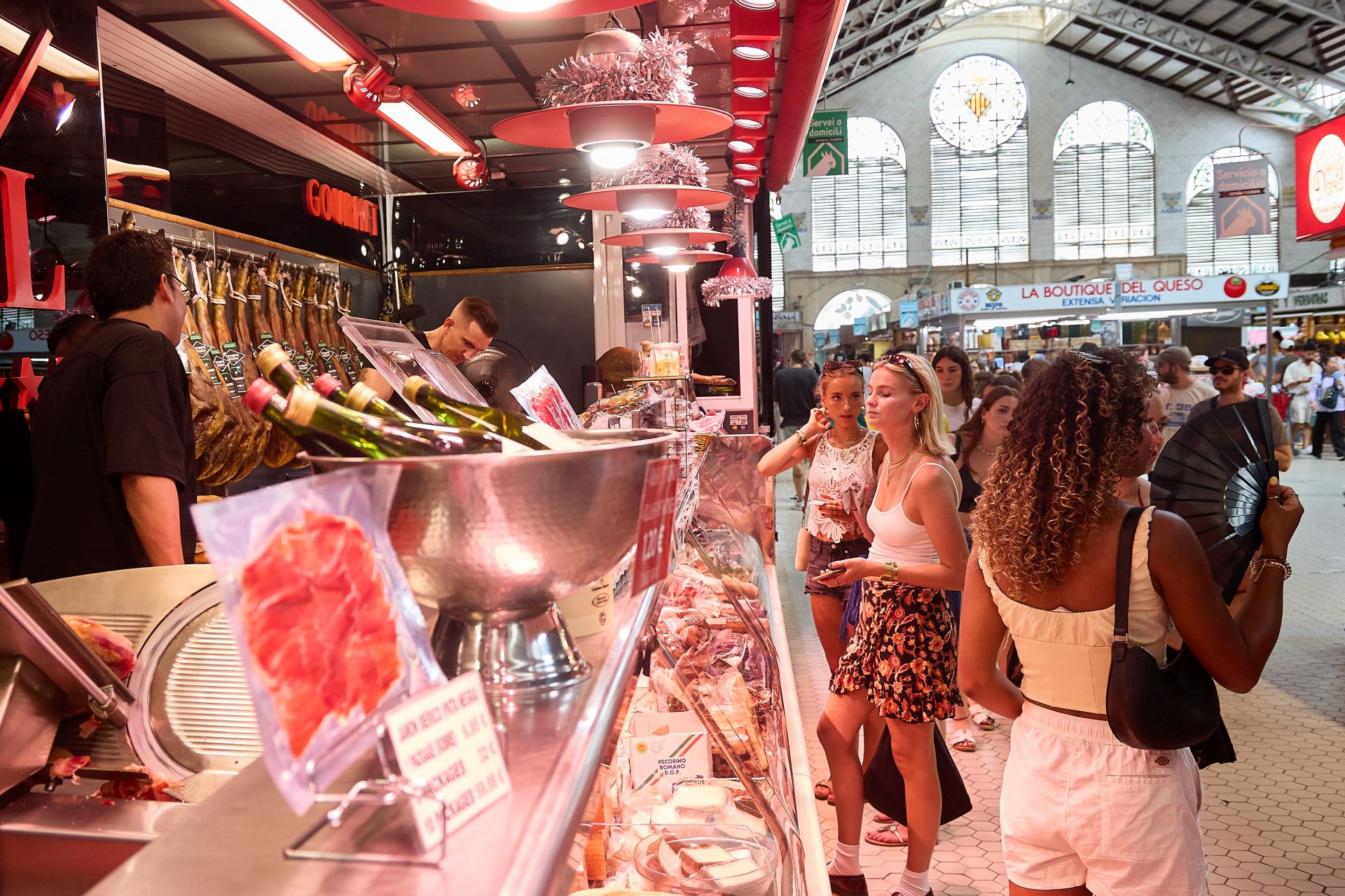 El calor en Valencia no da tregua