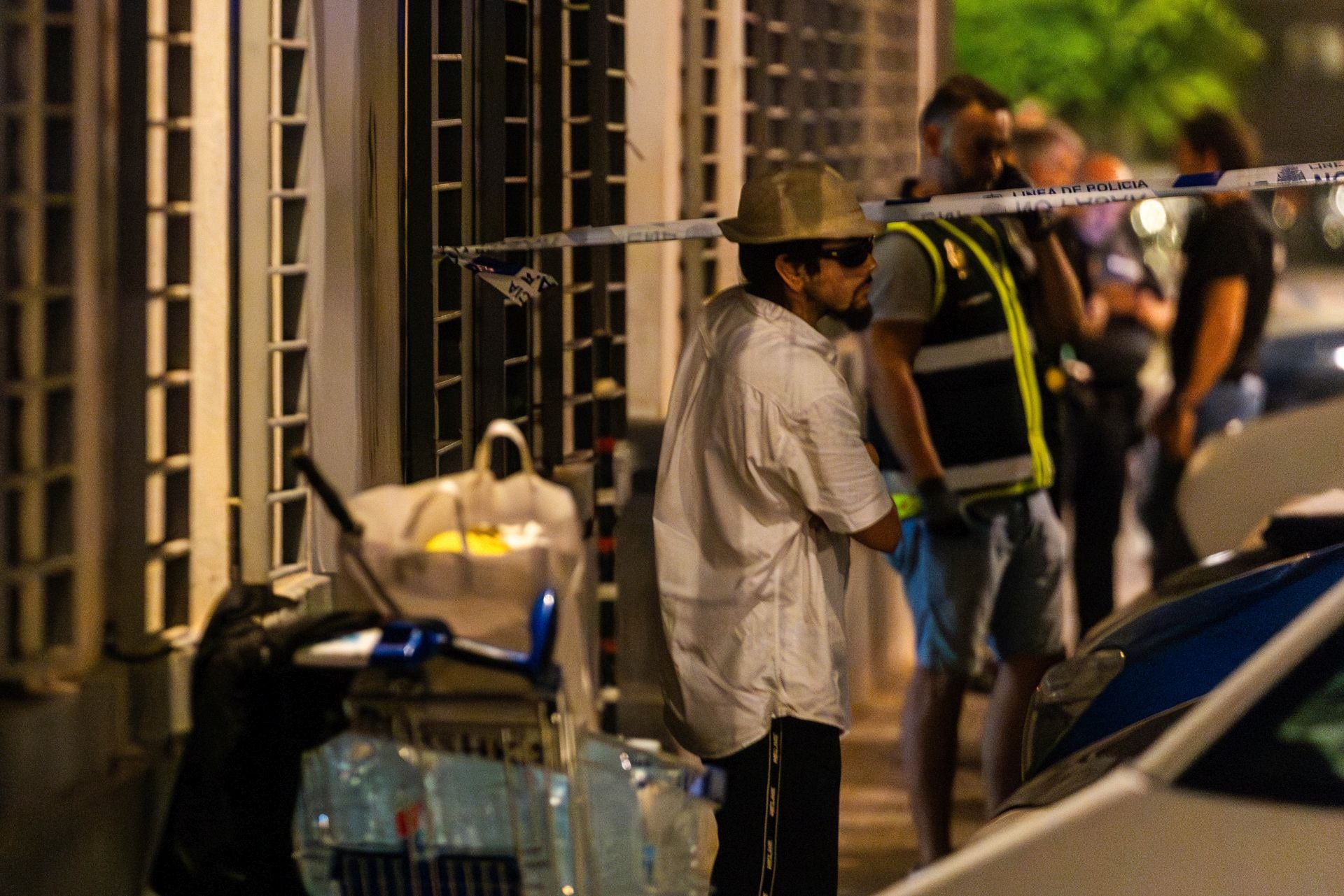 FOTOS | La Policía investiga el asesinato de un hombre a tiros en Alaquàs
