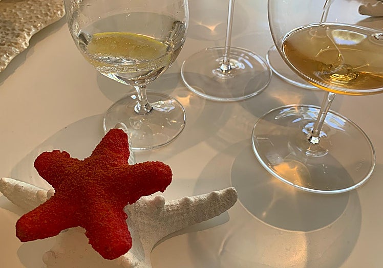 El cliente es la estrella. La comida, los vinos y la atención quienes deben hacerles brillar. Así funciona Navarrete.