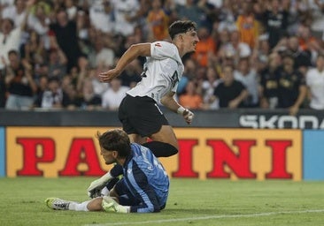 Valencia CF - Getafe CF: horario y canal de TV del último partido antes del parón