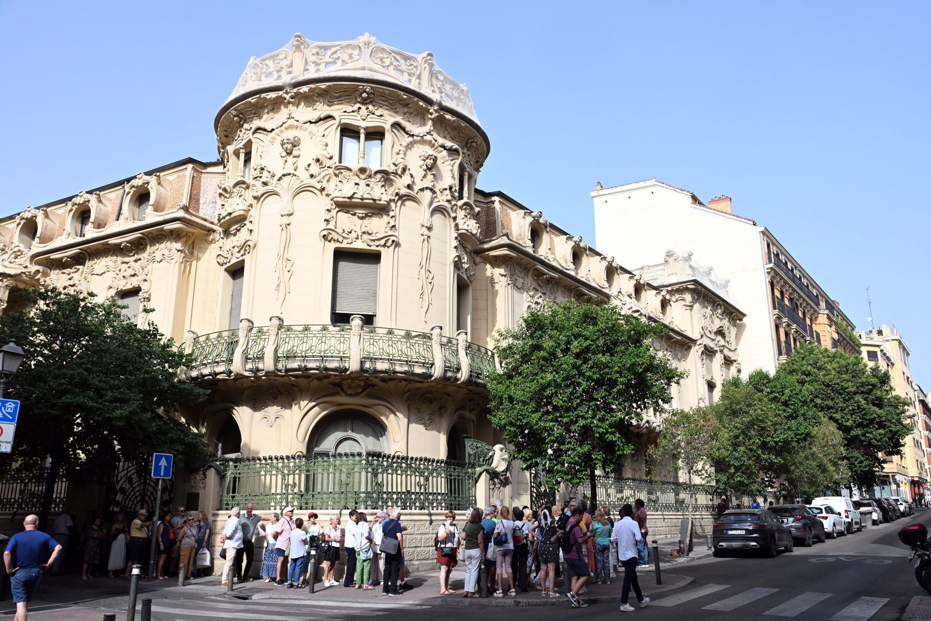 Fotos: desfile de famosos para dar el último adiós a Manolo de la Calva (Dúo Dinámico)